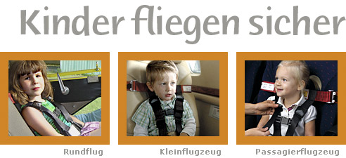 Kids fly safe, Cares Gurt, Flugzeuggurt in Buchholz-Kleefeld - Hannover  Groß Buchholz